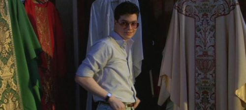 EXORCIST III Kevin Corrigan