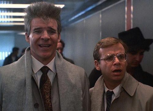 MY BLUE HEAVEN Martin and Moranis