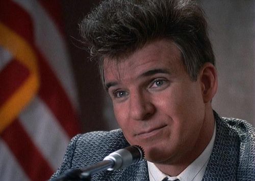 MY BLUE HEAVEN Steve Martin