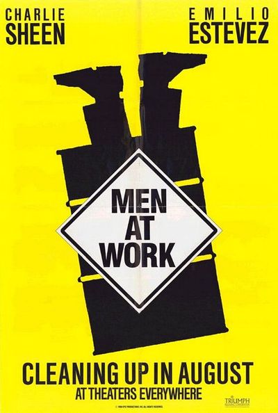 MEN AT WORK