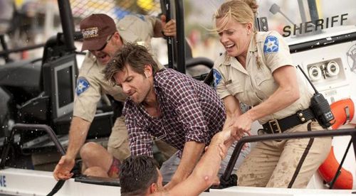 PIRANHA 3D Elizabeth Shue