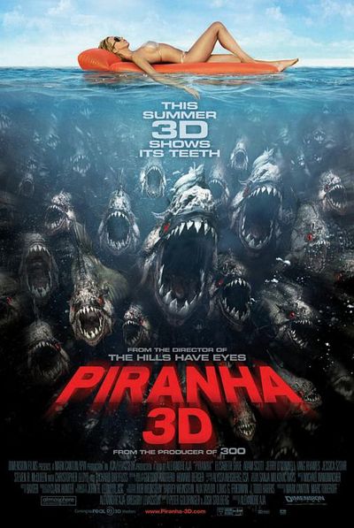 PIRANHA 3D
