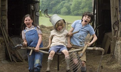 NANNY MCPHEE RETURNS Kids