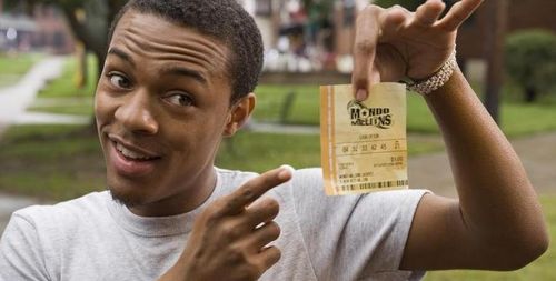 LOTTERY TICKET Bow Wow