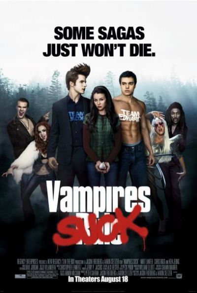 VAMPIRES SUCK