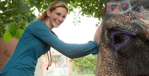 EAT PRAY LOVE Julia Roberts