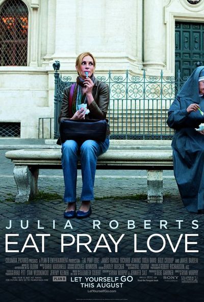 EAT PRAY LOVE