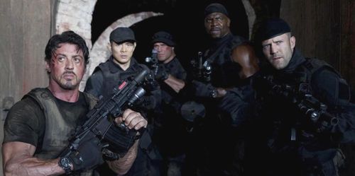 EXPENDABLES Team