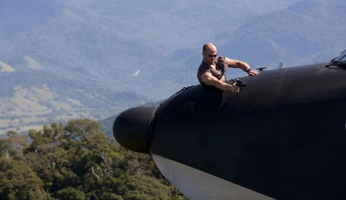 EXPENDABLES Jason Statham