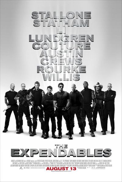 EXPENDABLES