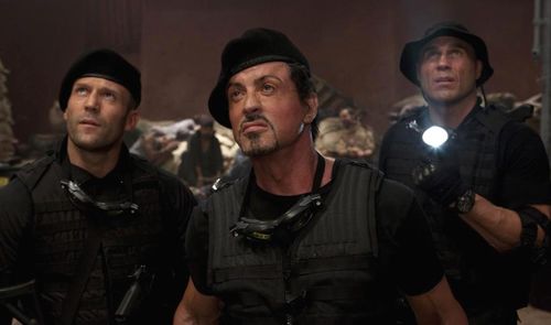 EXPENDABLES Stallone