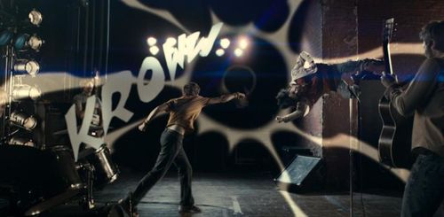 SCOTT PILGRIM VS THE WORLD Fight
