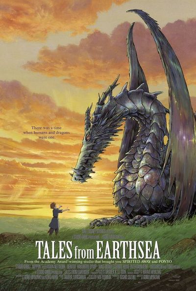 TALES FROM EARTHSEA