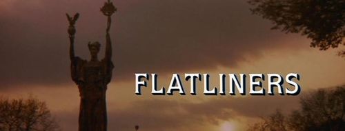 FLATLINERS Title