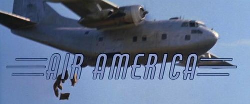 AIR AMERICA Title