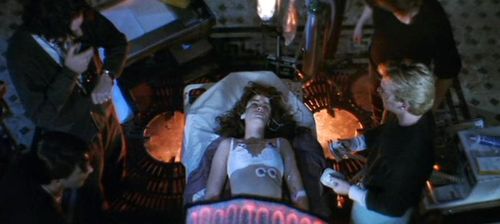 FLATLINERS Julia Roberts Death