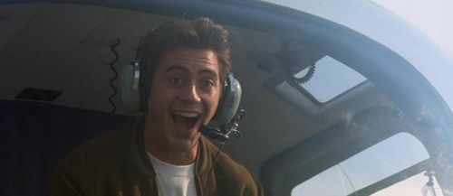 AIR AMERICA Robert Downey Jr.