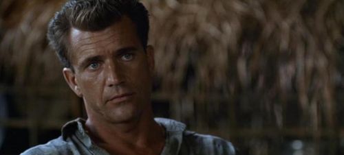 AIR AMERICA Mel Gibson 2