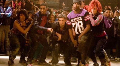 STEP UP 3D Still 1