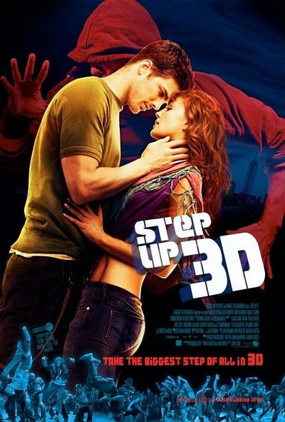 STEP UP 3D