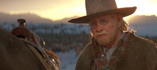 YOUNG GUNS II Old Man