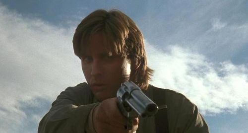 YOUNG GUNS II Emilio Estevez