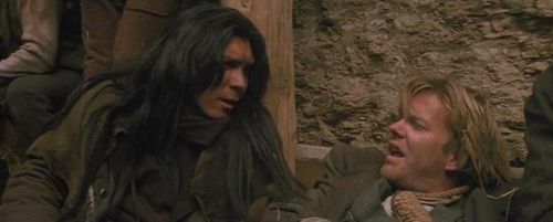 YOUNG GUNS II Phillips and Sutherland