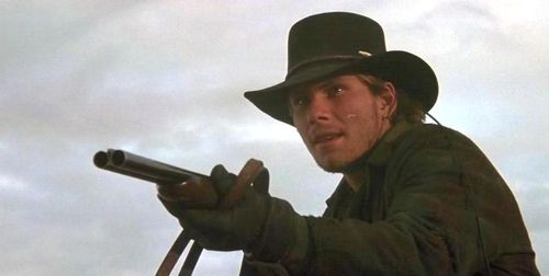 YOUNG GUNS II Christian Slater