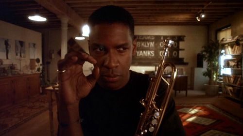 MO BETTER BLUES Denzel Washington
