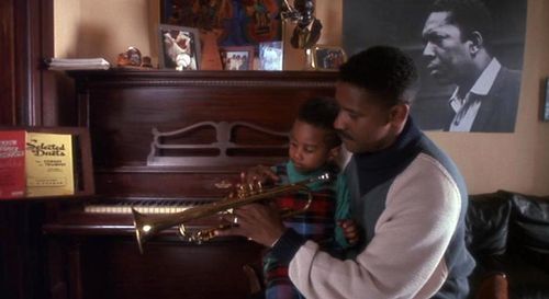 MO BETTER BLUES Teaching