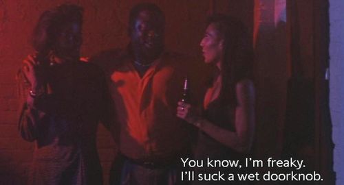 MO BETTER BLUES Robin Harris