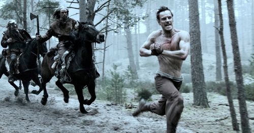 CENTURION Michael Fassbender