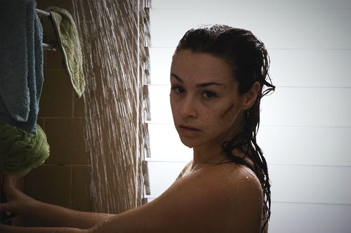 HATCHET II Danielle Harris