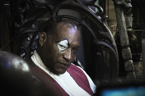 HATCHET II Tony Todd