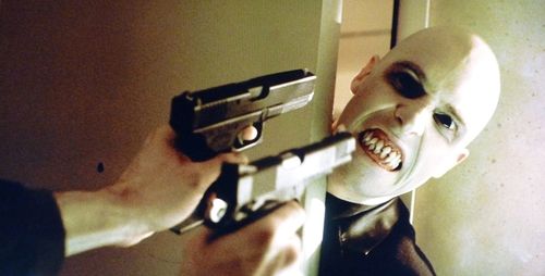 30 DAYS OF NIGHT DARK DAYS Vampire 30 DAYS OF NIGHT DARK DAYS Vampire