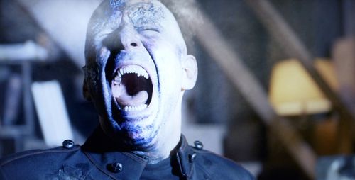 30 DAYS OF NIGHT DARK DAYS Vampire Burn 30 DAYS OF NIGHT DARK DAYS Vampire Burn