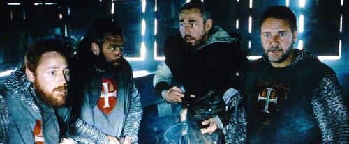 ROBIN HOOD Merry Men