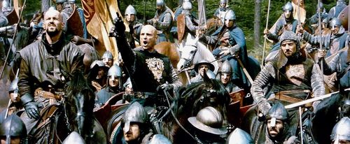 ROBIN HOOD Mark Strong