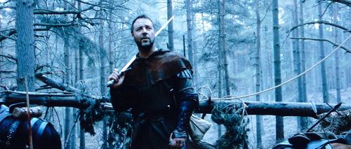 ROBIN HOOD Russell Crowe