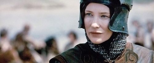 ROBIN HOOD Cate Blanchett