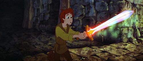 BLACK CAULDRON Taran