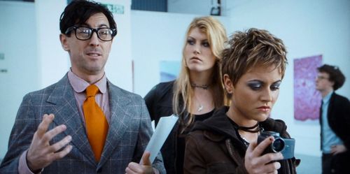 BOOGIE WOOGIE Alan Cumming BOOGIE WOOGIE Alan Cumming