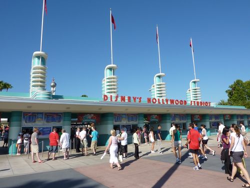 Disney's Hollywood Studio 2