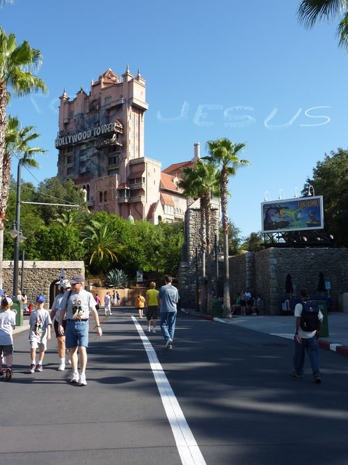 Disney's Hollywood Studio 6