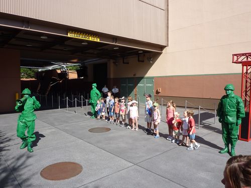 Disney's Hollywood Studio 11