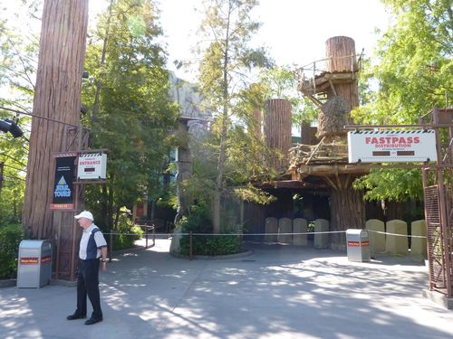 Disney's Hollywood Studio 22