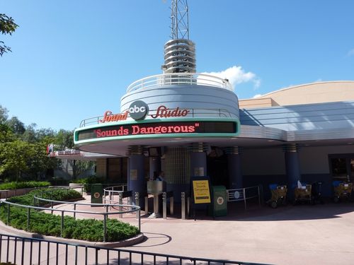 Disney's Hollywood Studio 23