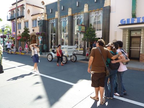 Disney's Hollywood Studio 25