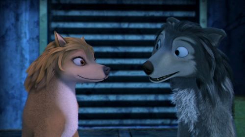 ALPHA AND OMEGA still 3