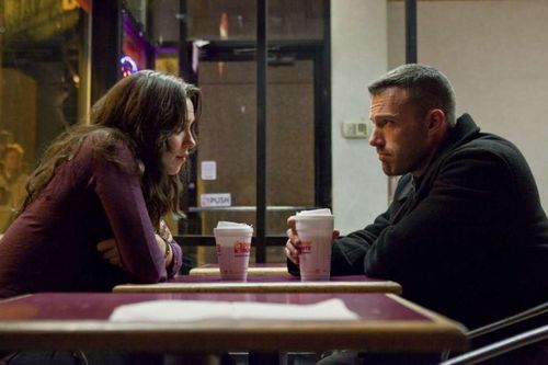 THE TOWN Rebecca Hall